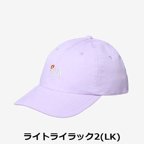 ザ・ノース・フェイス THE NORTH FACE スモールロゴキャップ(キッズ)NNJ02407