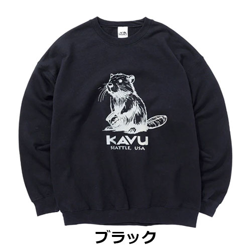 カブー KAVU メンズ ビーバースウェット 19822338