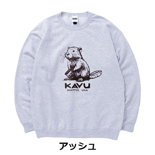 カブー KAVU メンズ ビーバースウェット 19822338