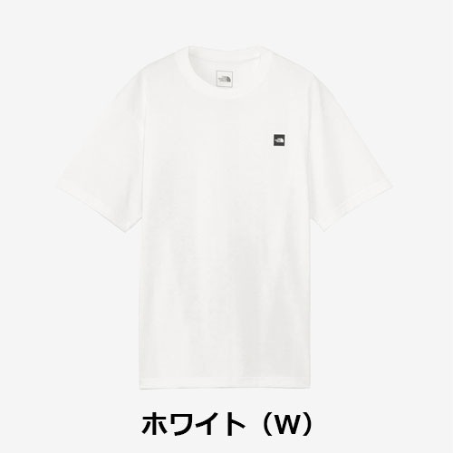ザ・ノース・フェイス THE NORTH FACE　ショートスリーブスモールボックスロゴティー（メンズ） S/S Small Box Logo Tee NT32445