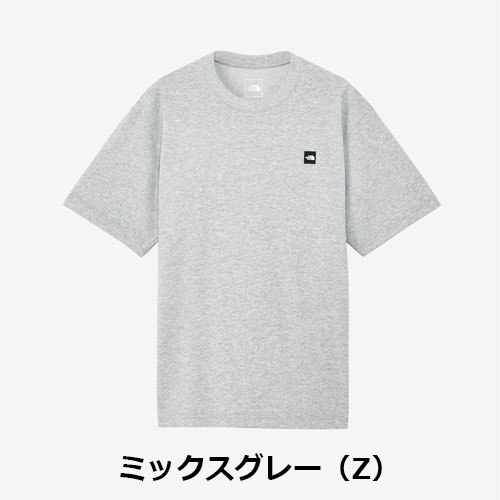 ザ・ノース・フェイス THE NORTH FACE　ショートスリーブスモールボックスロゴティー（メンズ） S/S Small Box Logo Tee NT32445