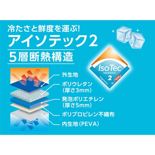サーモス 保冷ビッグトートバッグ RFQ-036