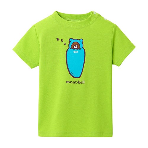 モンベル mont-bell WIC.T Baby's スリーピング 80-90(ベビー) 1114589