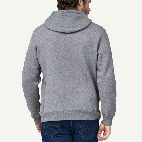patagonia パタゴニア フィッツロイ　グレーS patagonia パタゴニア フィッツロイ グレーS
