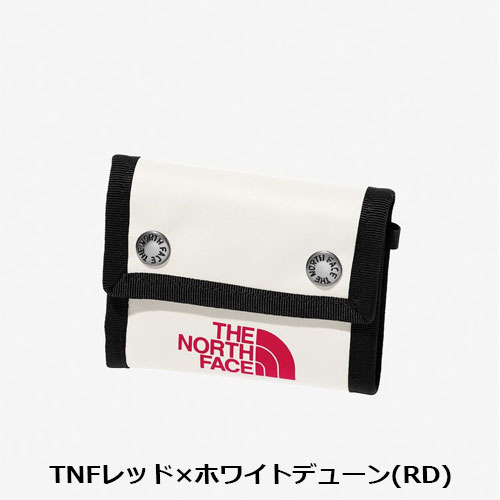 ザ・ノース・フェイス THE NORTH FACE BCドットワレット NM82319