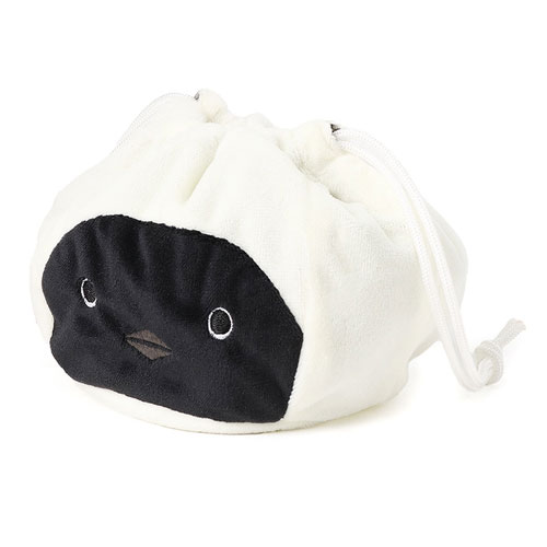 チャムス CHUMS フラッフィーブービープチポーチ CH60-3787