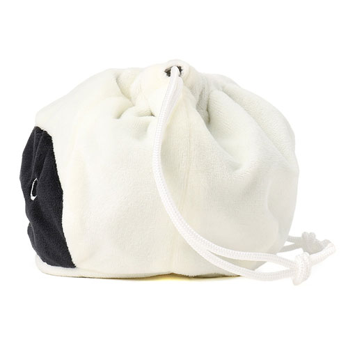 チャムス CHUMS フラッフィーブービープチポーチ CH60-3787