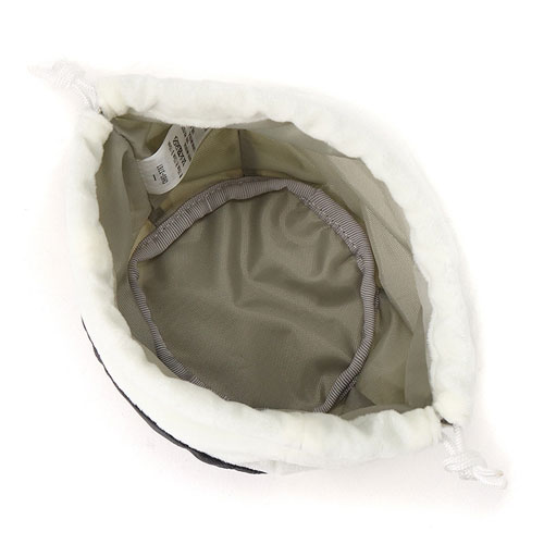 チャムス CHUMS フラッフィーブービープチポーチ CH60-3787