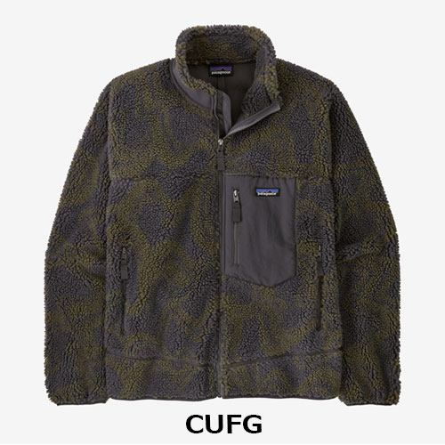 パタゴニア Patagonia メンズ・クラシック・レトロX・ジャケット 23056  