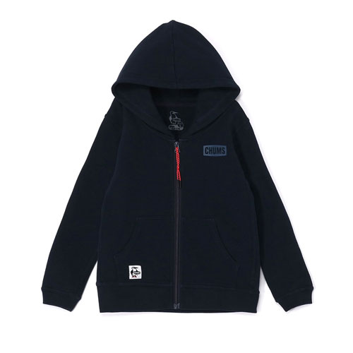 チャムス CHUMSキッズビッグブービージップパーカーループパイル(キッズ)　CH20-1081