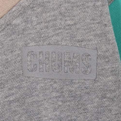 チャムス CHUMSキッズビッグブービージップパーカーループパイル(キッズ)　CH20-1081