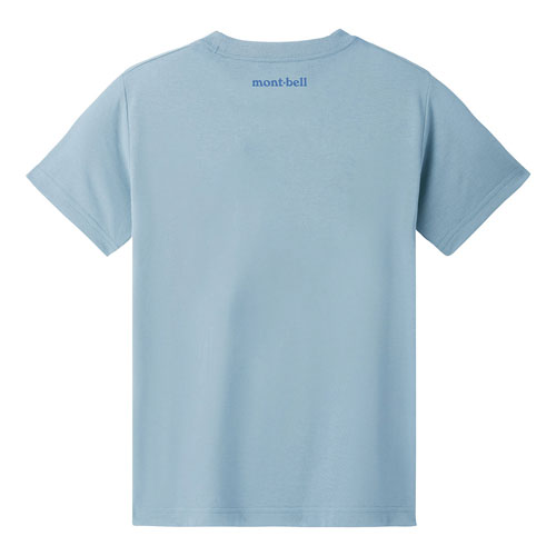 モンベル mont-bell （キッズ）WIC.T Kid's 子どもたちにライジャケを！ #3 130-160　1114871