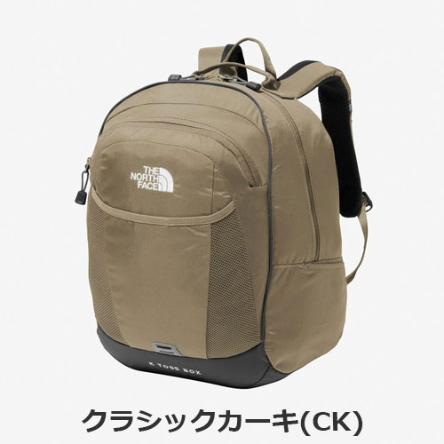 ザ・ノース・フェイス THE NORTH FACE トスボックス（キッズ）NMJ72351