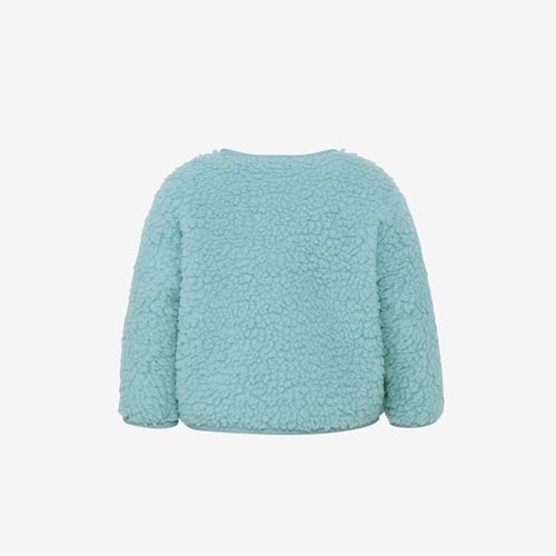 ザ・ノース・フェイス THE NORTH FACE　カドルフリースカーディガン（ベビー） B Cuddle Fleece Cardigan　NAB72401