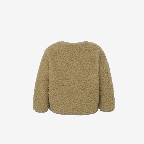 ザ・ノース・フェイス THE NORTH FACE　カドルフリースカーディガン（ベビー） B Cuddle Fleece Cardigan　NAB72401