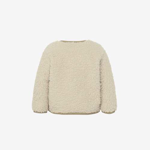 ザ・ノース・フェイス THE NORTH FACE　カドルフリースカーディガン（ベビー） B Cuddle Fleece Cardigan　NAB72401