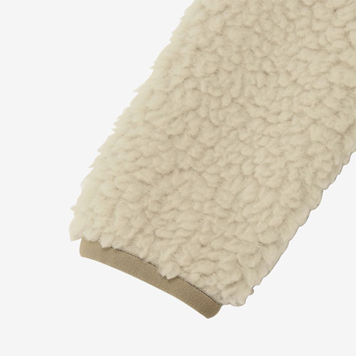 ザ・ノース・フェイス THE NORTH FACE　カドルフリースカーディガン（ベビー） B Cuddle Fleece Cardigan　NAB72401