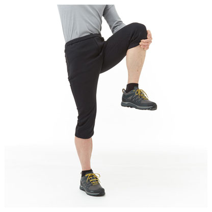 モンベル mont-bell トレールアクション ニーロングタイツ Men's