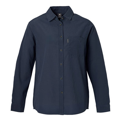 モンベル mont-bell WIC.ブリーズ ロングスリーブシャツ Women's（レディース）1114920