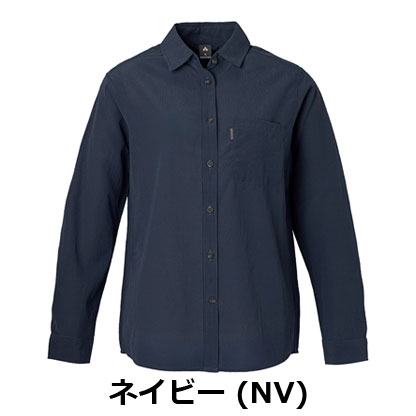 モンベル mont-bell WIC.ブリーズ ロングスリーブシャツ Women's