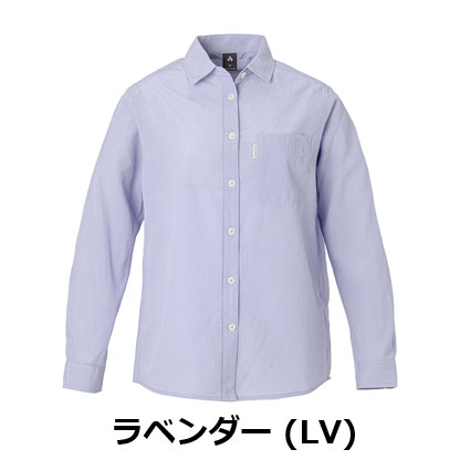モンベル mont-bell WIC.ブリーズ ロングスリーブシャツ Women's（レディース）1114920