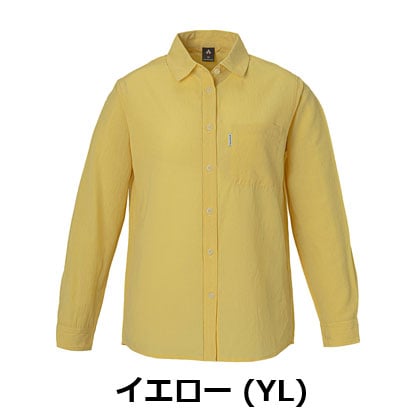 モンベル mont-bell WIC.ブリーズ ロングスリーブシャツ Women's（レディース）1114920