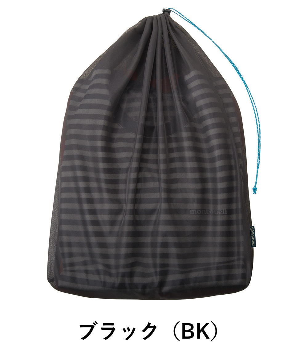 モンベル メッシュスタッフバッグ L 1133261 | すべての商品