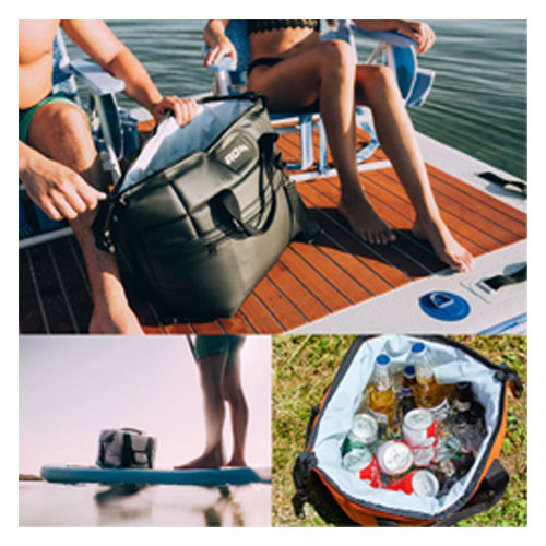 エーオークーラーズ AO Coolers 24パック キャンバス ソフトクーラー　AO24