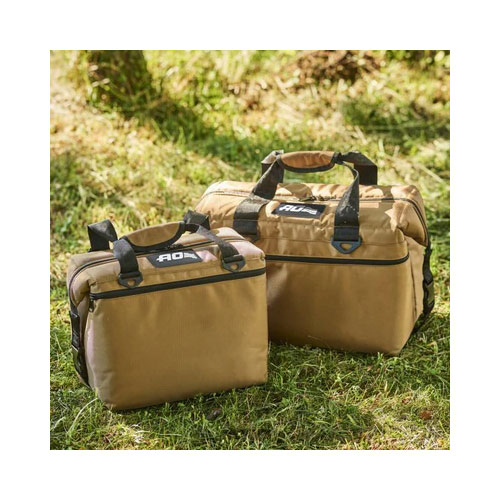 エーオークーラーズ AO Coolers 24パック キャンバス ソフトクーラー　AO24