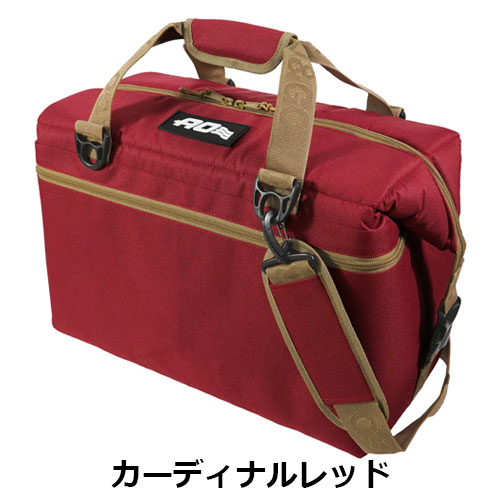 エーオークーラーズ AO Coolers 24パック キャンバス ソフトクーラー　AO24