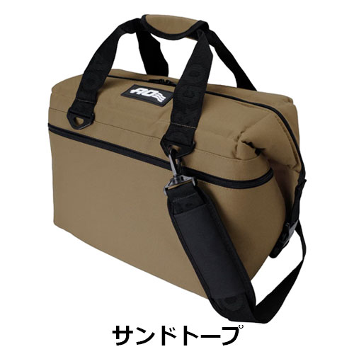 aoクーラー  24パック　チャコール エーオー クーラーズ AO Coolers クーラーバッグ 24パック