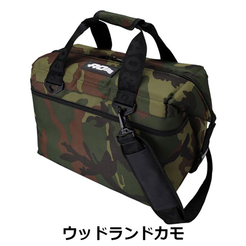 エーオークーラーズ AO Coolers 24パック キャンバス ソフトクーラー　AO24