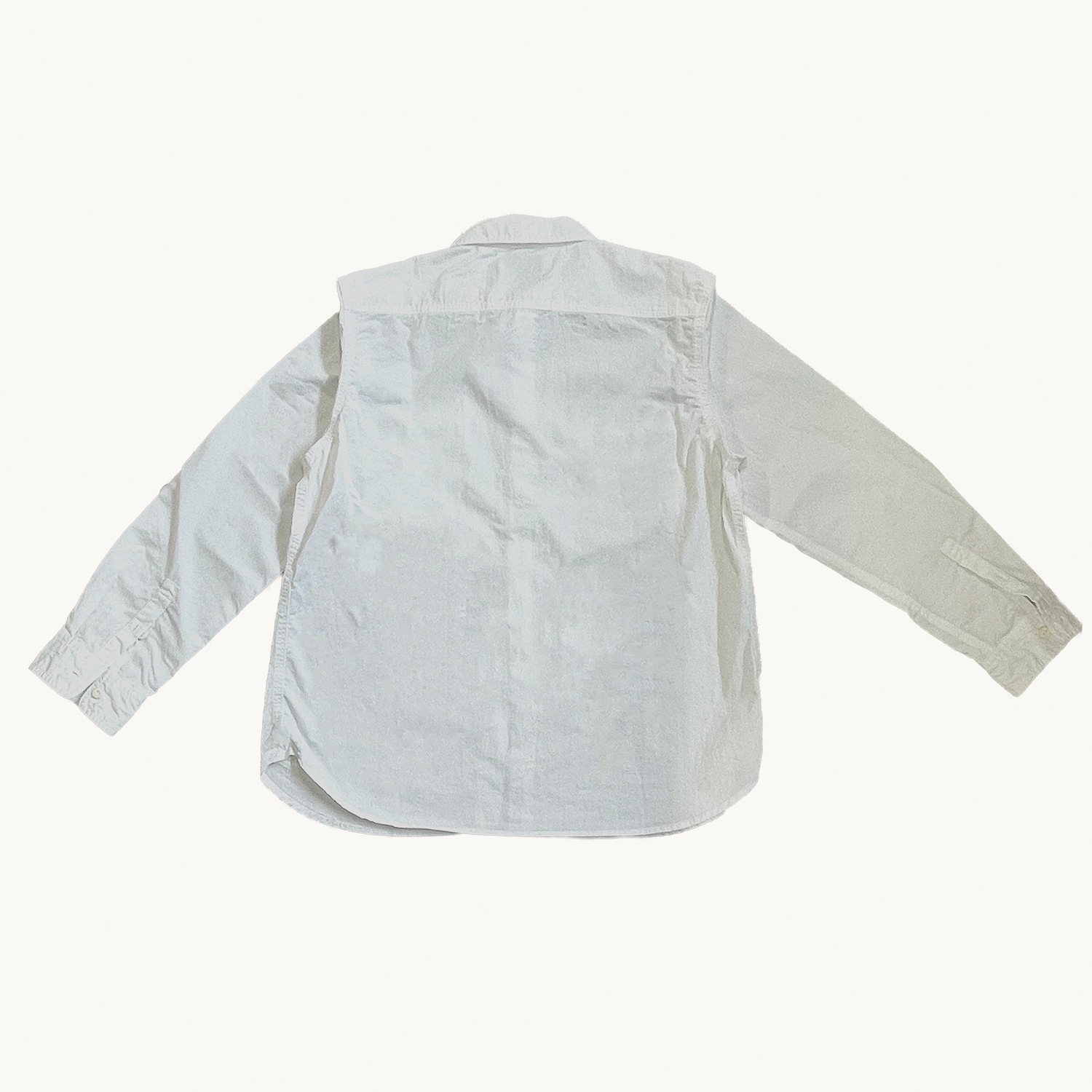 リトルライズ LITTLE RISE ダブルフラップシャツ　LR-0008