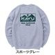 スポーツグレー x M