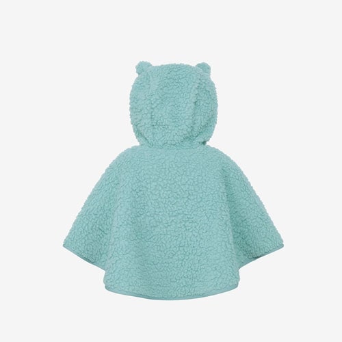 ザ・ノース・フェイス THE NORTH FACE　カドルフリースポンチョ（ベビー） B Cuddle Fleece Poncho NAB72402