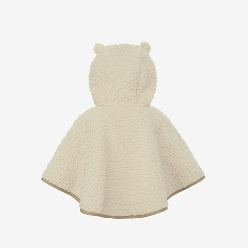 ザ・ノース・フェイス THE NORTH FACE　カドルフリースポンチョ（ベビー） B Cuddle Fleece Poncho NAB72402