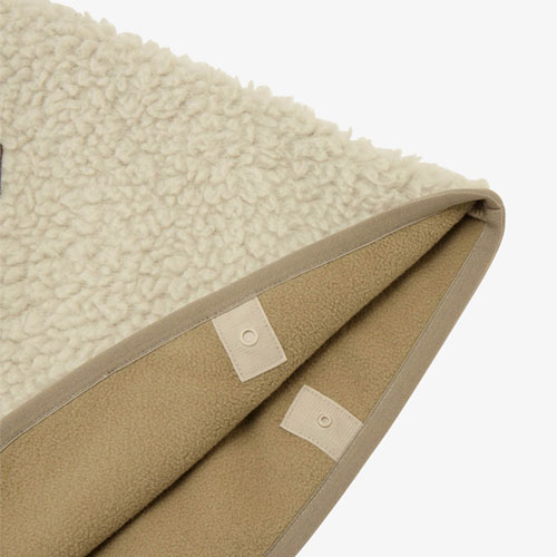 ザ・ノース・フェイス THE NORTH FACE　カドルフリースポンチョ（ベビー） B Cuddle Fleece Poncho NAB72402