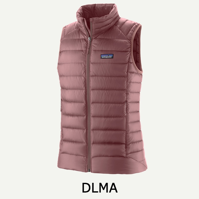 パタゴニア Patagonia ウィメンズ・ダウン・セーター・ベスト 84629