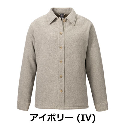 モンベル mont-bell クリマツイード シャツ Women's（レディース