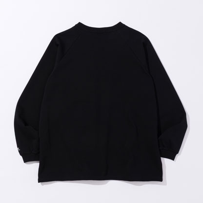 スウェイ Sway.  RELAX DRAWCORD L/S　SW-0006