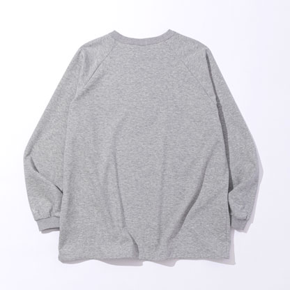 スウェイ Sway.  RELAX DRAWCORD L/S　SW-0006
