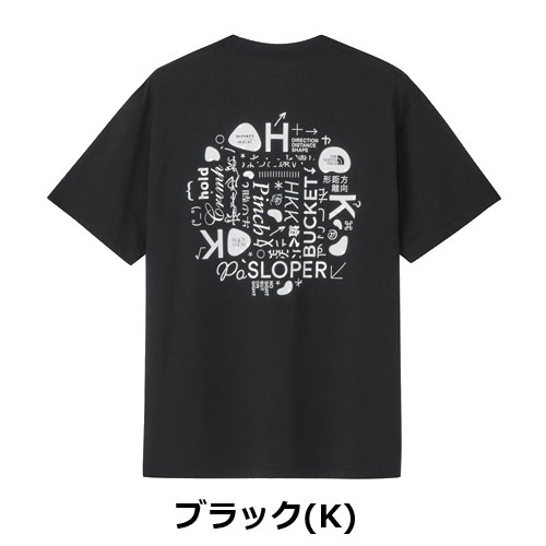 ショートスリーブTNFモンキーマジックティー（メンズ） ザ・ノース