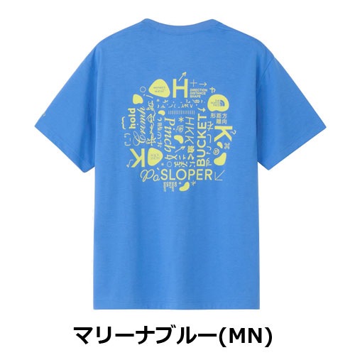 ショートスリーブTNFモンキーマジックティー（メンズ） ザ・ノース