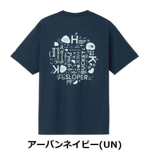 ショートスリーブTNFモンキーマジックティー（メンズ） ザ・ノース