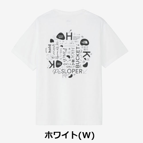 ショートスリーブTNFモンキーマジックティー（メンズ） ザ・ノース