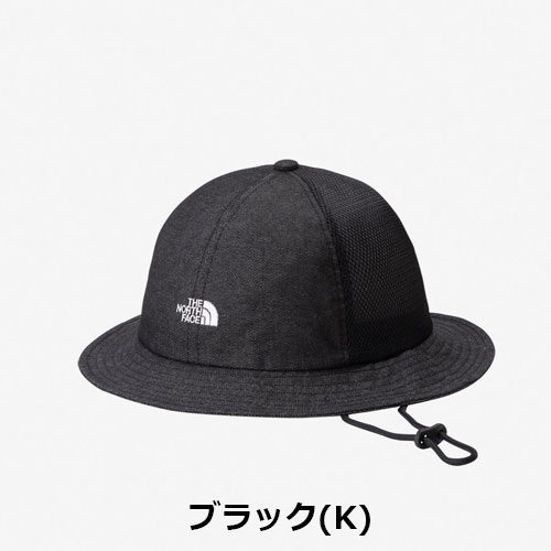 デニムメッシュハット（キッズ）　ザ・ノース・フェイス THE NORTH FACE  NNJ02616