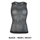 BLACK - NOIR | N0247 x S