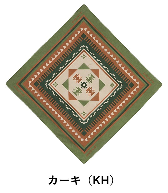 バンダナ #3 モンベル mont-bell 2124146