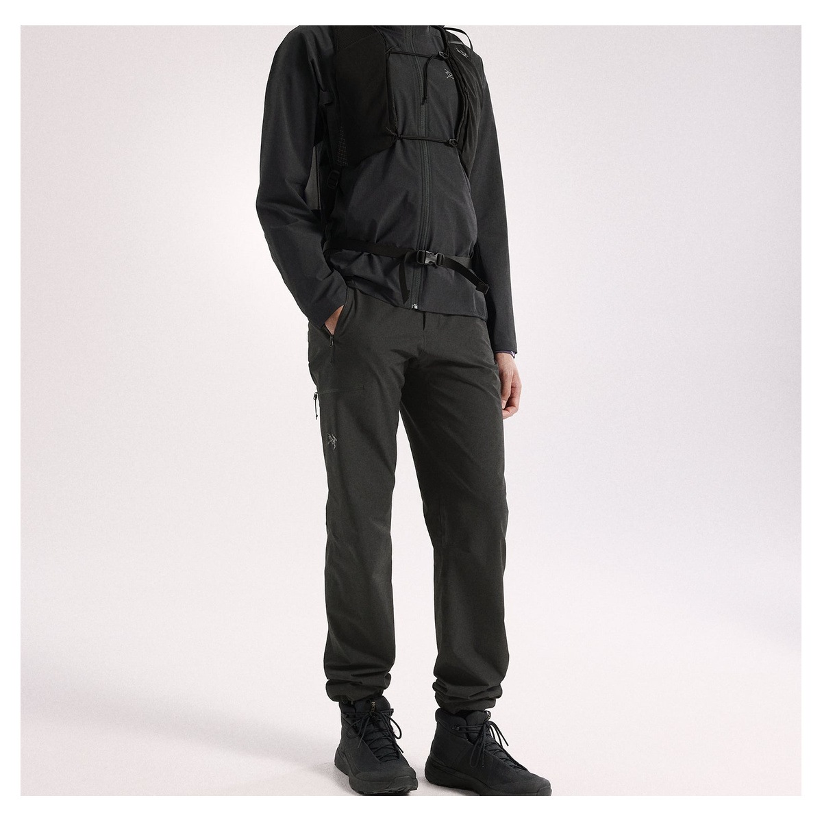 ARC’TERYX Gamma Lightweight Hoody W X00001060801