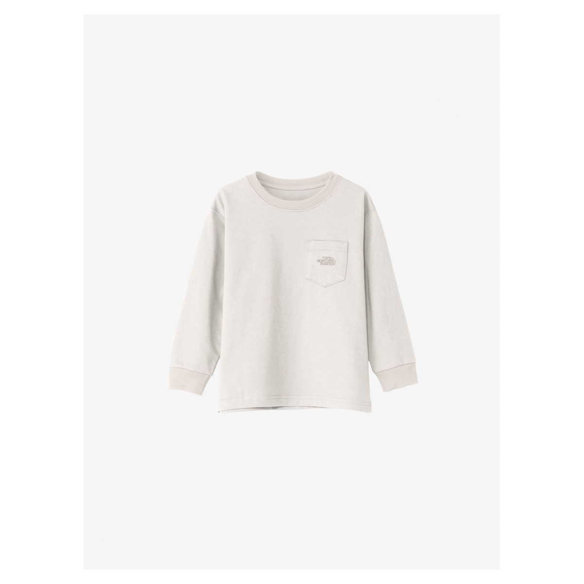 THE NORTH FACE T L/S Pocket Logo Tee NTT82526